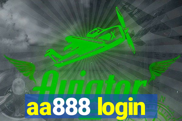 aa888 login